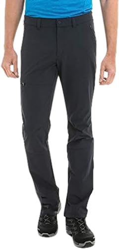 Schöffel Herren Pants Koper1, robuste Hose mit 4-Wege-Stretch, elastische und wasserabweisende Wanderhose für Männer, black, 50