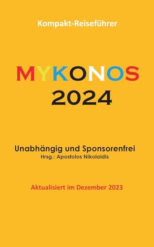 Mykonos 2024