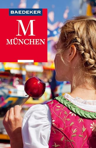 Baedeker Reiseführer E-Book München: mit GROSSEM CITYPLAN