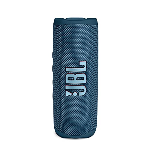 JBL Harman Flip 6 Bluetooth® Lautsprecher Wasserfest Blau
