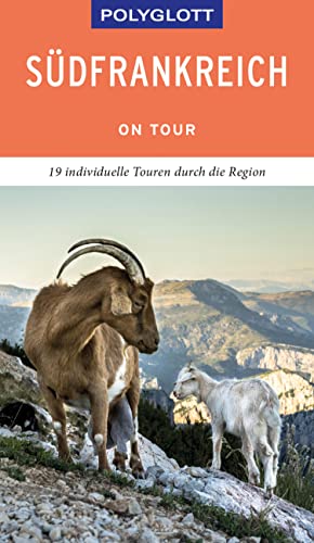 POLYGLOTT on tour Reiseführer Südfrankreich: Ebook