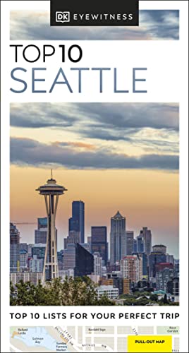 DK Top 10 Seattle (Pocket Travel Guide)
