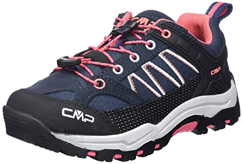 CMP Unisex Kinder Kids Sun Hiking Shoe Walking-Schuh, B Blue Corallo, 35 EU