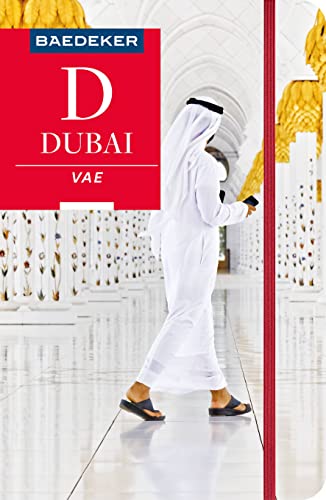 Baedeker Reiseführer Dubai, Vereinigte Arabische Emirate: mit praktischer Karte EASY ZIP