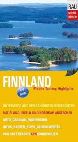 Finnland: Mit Åland-Inseln und Nordkap-Abstecher