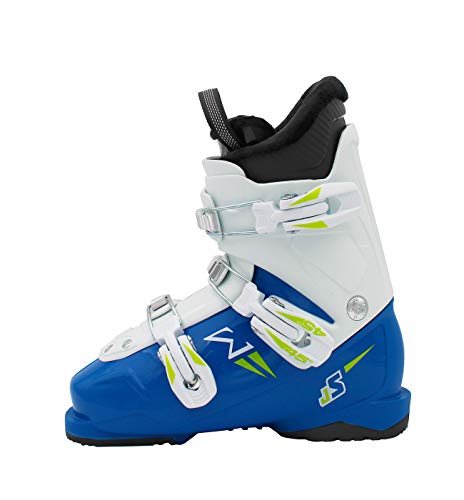 PB Skis & Boots Unisex-Youth SKI BOOTS SIGMA JS, blau, 35/35.5
