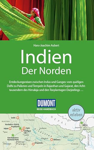 DuMont Reise-Handbuch Reiseführer E-Book DuMont Reise-Handbuch Reiseführer Indien, Der Norden: mit praktischen Downloads aller Karten und Grafiken