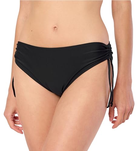 Merry Style Damen Bikini Slip MSVR2 (Schwarz (9240), 40)