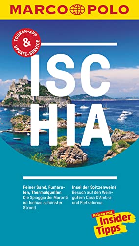 MARCO POLO Reiseführer Ischia: Reisen mit Insider-Tipps. Inkl. kostenloser Touren-App und Events&News