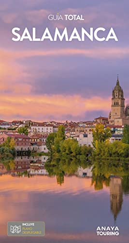 Salamanca (Guía Total - Urban - España)