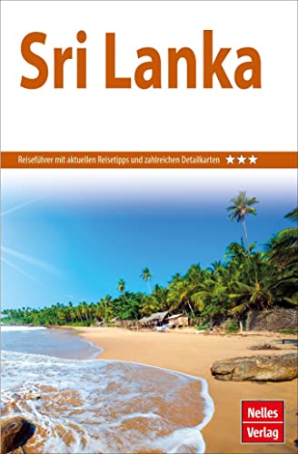 Nelles Guide Reiseführer Sri Lanka (Nelles Guide: Deutsche Ausgabe)