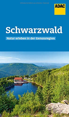 ADAC Reiseführer Schwarzwald: Der Kompakte mit den ADAC Top Tipps und cleveren Klappenkarten