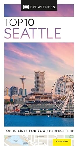 DK Top 10 Seattle (Pocket Travel Guide)