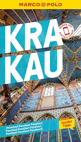 MARCO POLO Reiseführer Krakau: Reisen mit Insider-Tipps. Inkl. kostenloser Touren-App