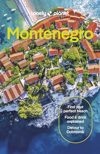 Lonely Planet Montenegro (Travel Guide)