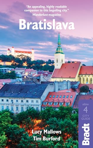 Bratislava (Bradt Travel Guide)