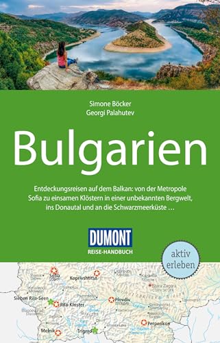 DuMont Reise-Handbuch Reiseführer E-Book Bulgarien