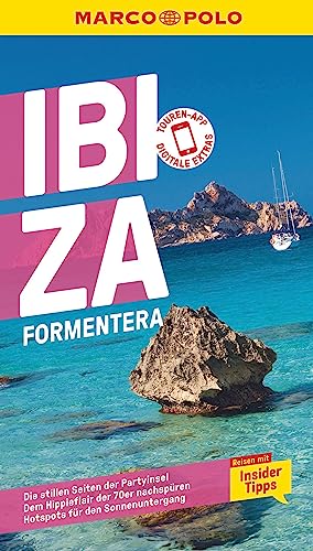 MARCO POLO Reiseführer Ibiza, Formentera: Reisen mit Insider-Tipps. Inkl. kostenloser Touren-App