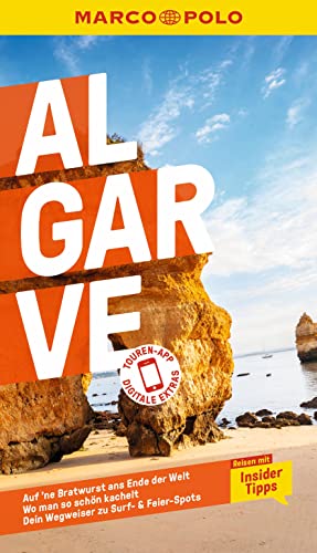 MARCO POLO Reiseführer Algarve: Reisen mit Insider-Tipps. Inkl. kostenloser Touren-App