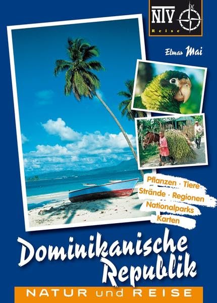 Dominikanische Republik: Naturreiseführer