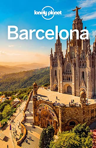 LONELY PLANET Reiseführer Barcelona: Eigene Wege gehen und Einzigartiges erleben.