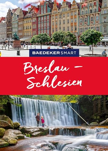 Baedeker SMART Reiseführer Breslau & Schlesien: Reiseführer mit Spiralbindung inkl. Faltkarte und Reiseatlas