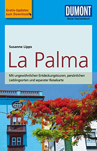 DuMont Reise-Taschenbuch Reiseführer La Palma (DuMont Reise-Taschenbuch E-Book)