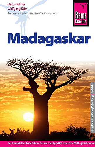 Reise Know-How Madagaskar: Reiseführer für individuelles Entdecken