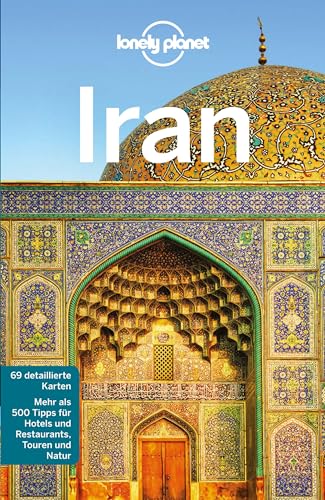 LONELY PLANET Reiseführer E-Book Iran