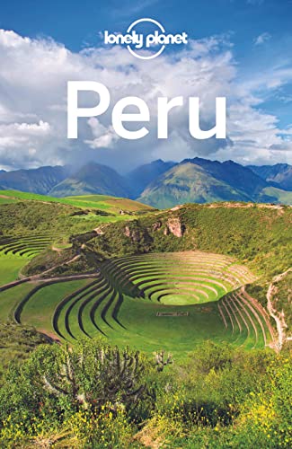 LONELY PLANET Reiseführer Peru