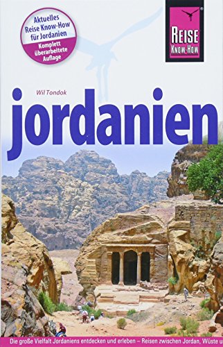 Reise Know-How Reiseführer Jordanien
