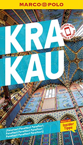 MARCO POLO Reiseführer Krakau: Reisen mit Insider-Tipps. Inkl. kostenloser Touren-App