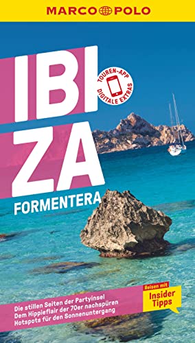 Marco Polo Reiseführer Ibiza, Formentera: Reisen mit Insider-Tipps. Inklusive kostenloser Touren-App