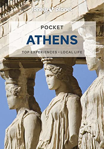 Lonely Planet Pocket Athens: top experiences, local life (Pocket Guide)