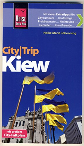 Reise Know-How CityTrip Kiew, 2. Auflage