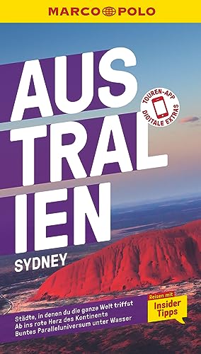 MARCO POLO Reiseführer Australien, Sydney: Reisen mit Insider-Tipps. Inklusive kostenloser Touren-App