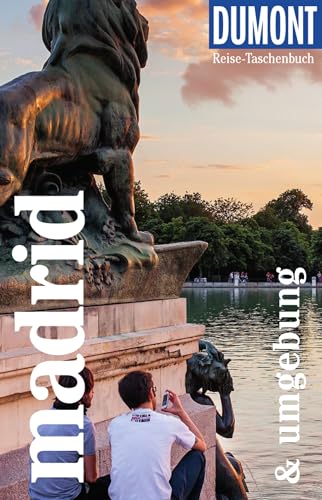 DuMont Reise-Taschenbuch E-Book Madrid und Umgebung: Reiseführer mit individuellen Autorentipps und vielen Touren.