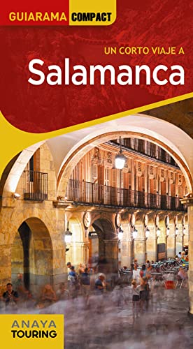 Salamanca (GUIARAMA COMPACT - España)
