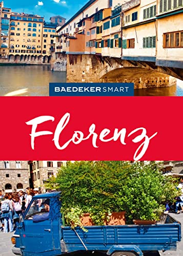 Baedeker SMART Reiseführer Florenz: Reiseführer mit Spiralbindung inkl. Faltkarte und Reiseatlas
