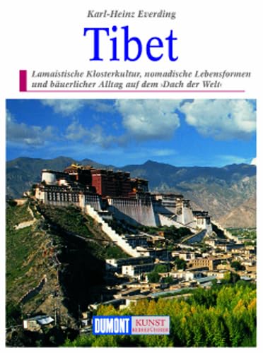 DuMont Kunst Reiseführer Tibet