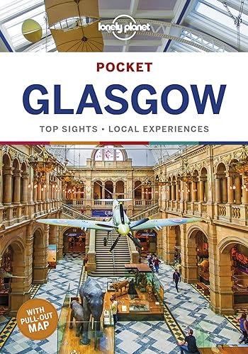 Lonely Planet Pocket Glasgow 1: Top Sights - Local Experiences (Pocket Guide)