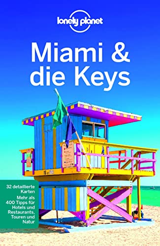 LONELY PLANET Reiseführer Miami & the Keys