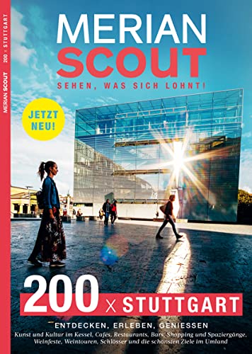 MERIAN Scout Stuttgart und die Region (MERIAN Hefte)