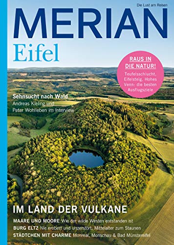 MERIAN Magazin Eifel 05/21 (MERIAN Hefte)