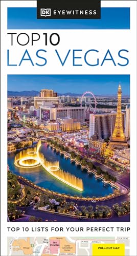 DK Top 10 Las Vegas (Pocket Travel Guide)