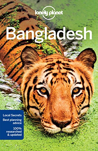 Lonely Planet Bangladesh 8 (Travel Guide)