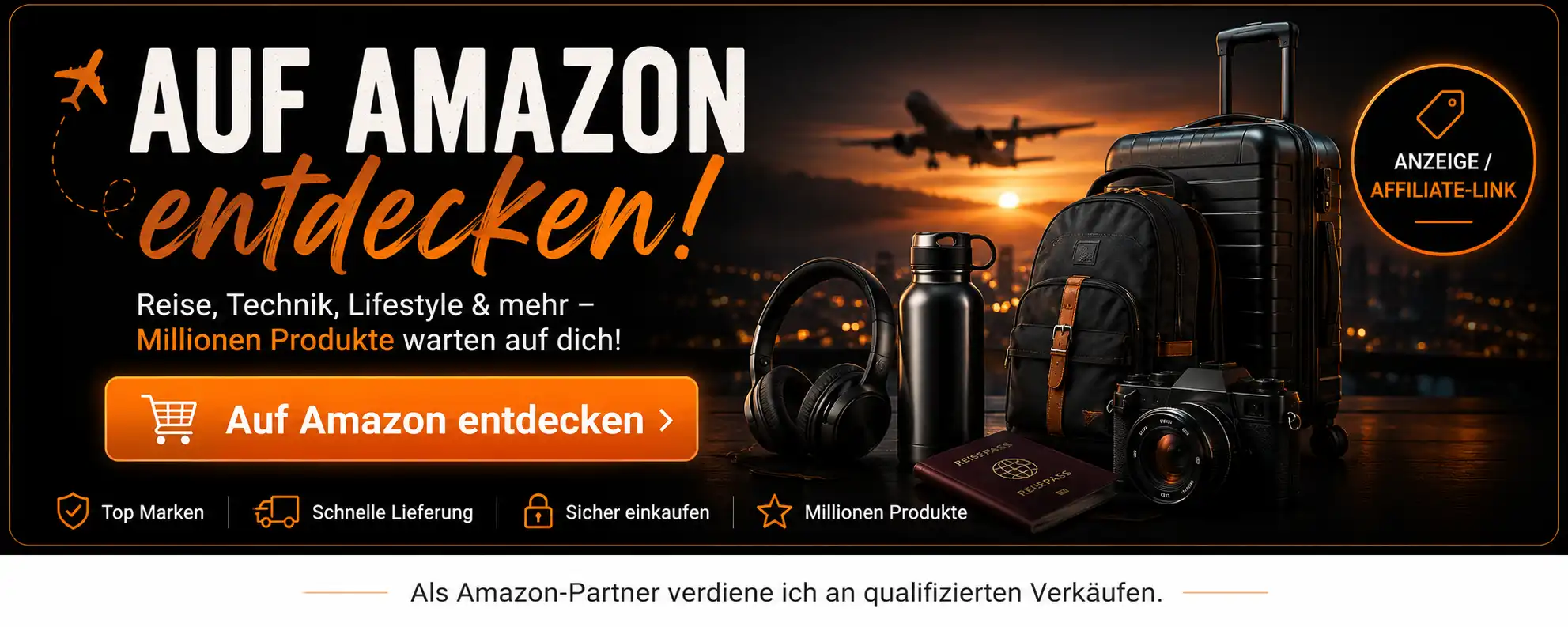 Auf Amazon entdecken – Affiliate-Link